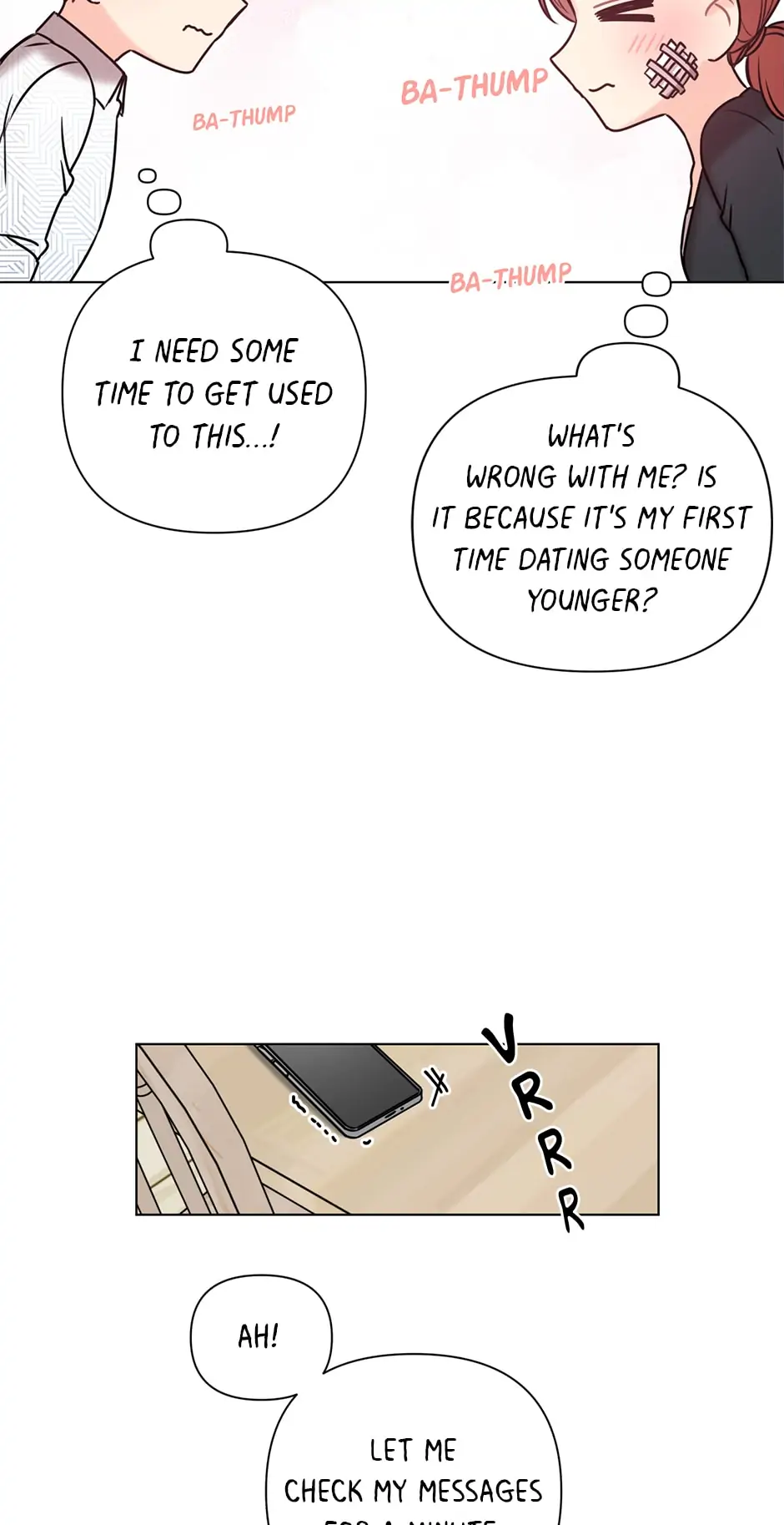 Green Light for Romance Chapter 40 - page 51