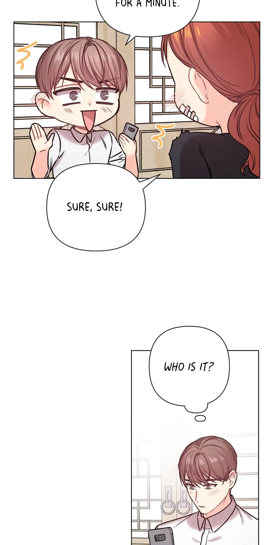 Green Light for Romance Chapter 40 - page 52