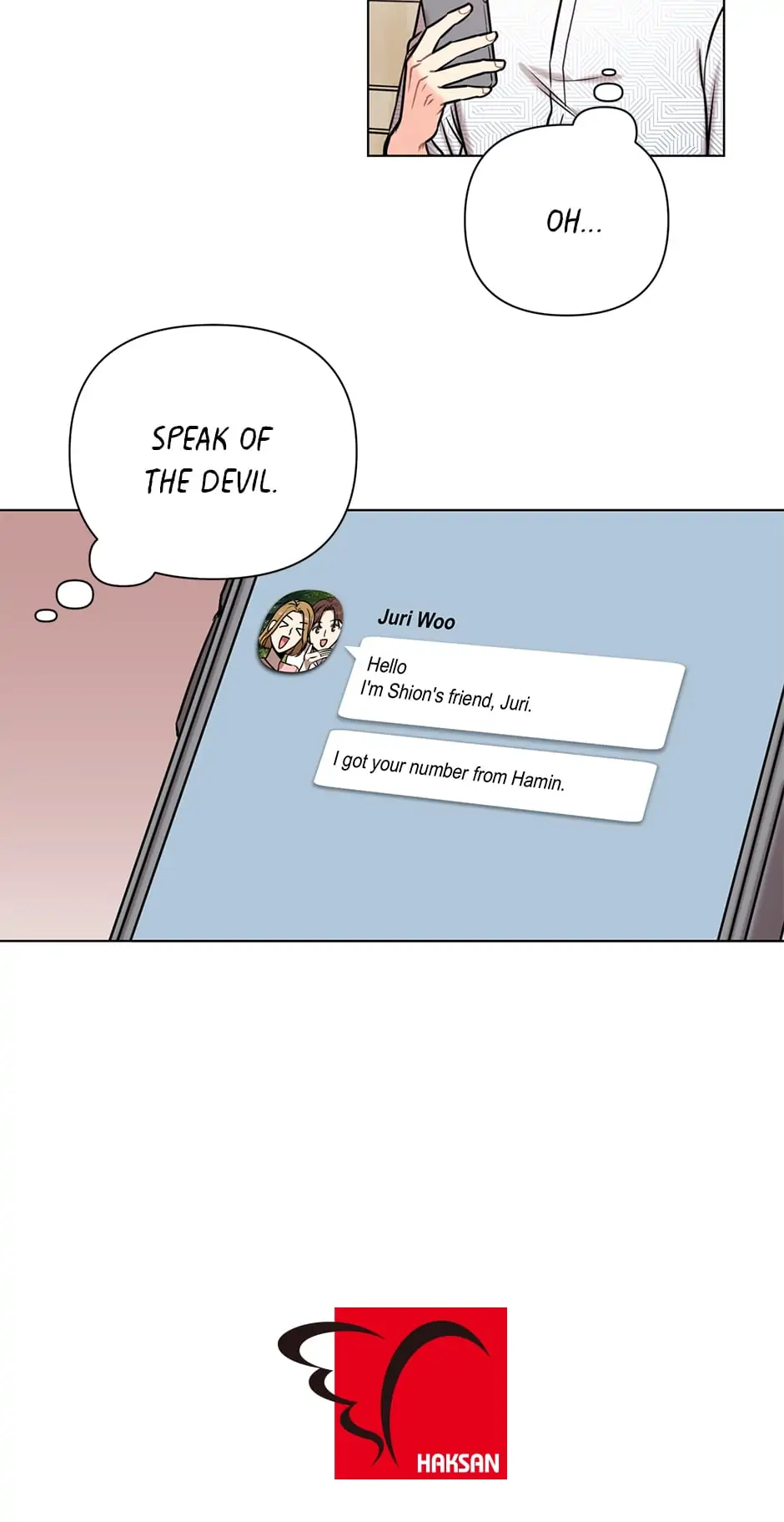 Green Light for Romance Chapter 40 - page 53