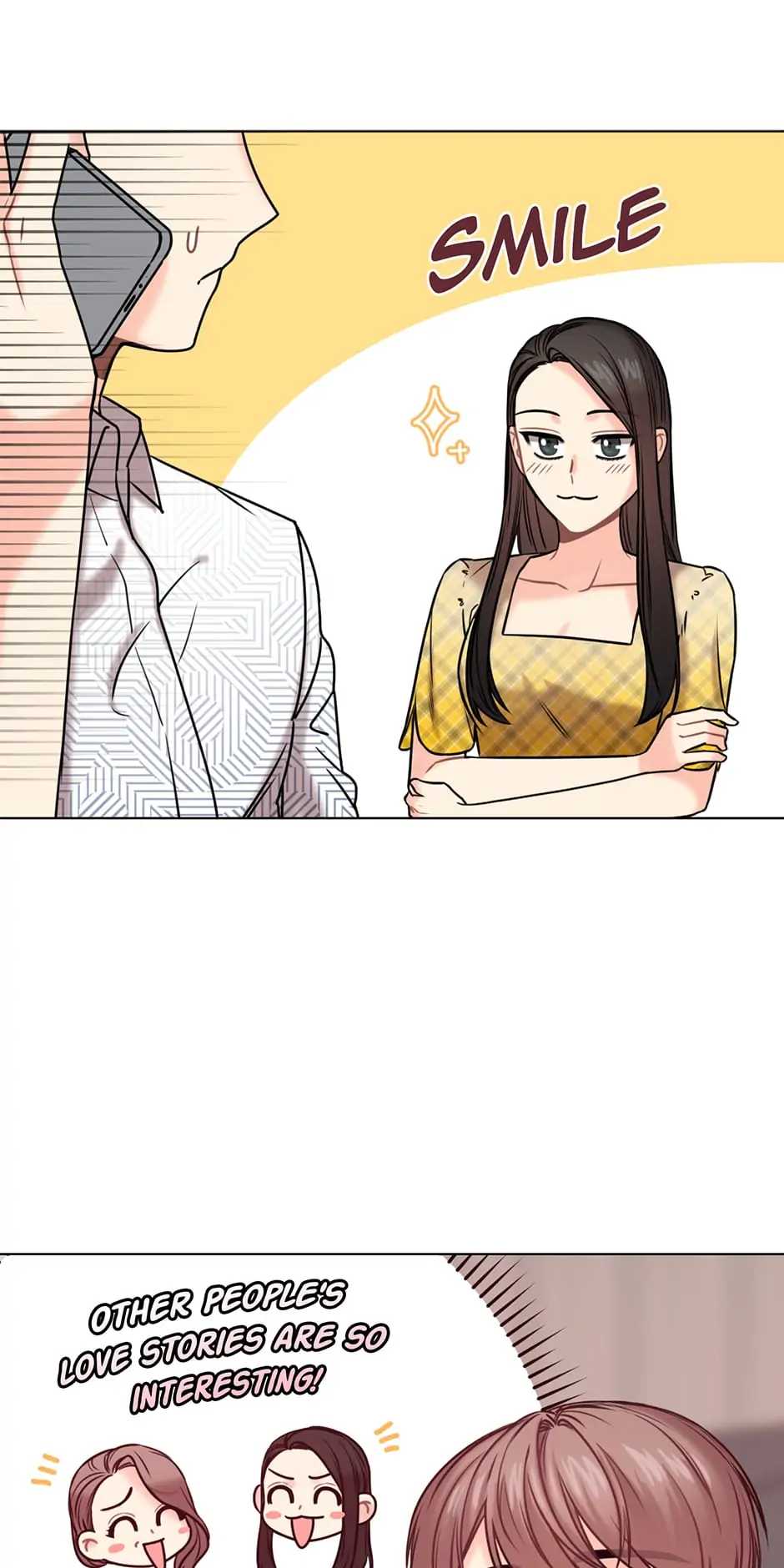 Green Light for Romance Chapter 40 - page 6