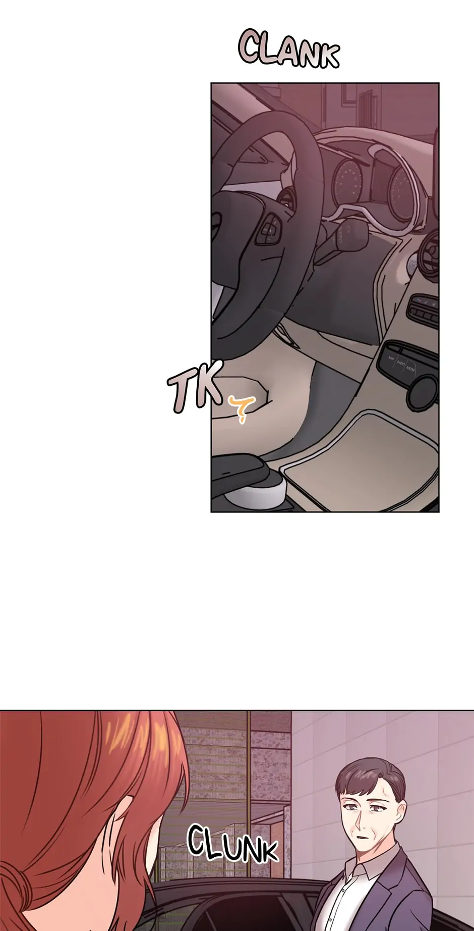 Green Light for Romance Chapter 39 - page 11