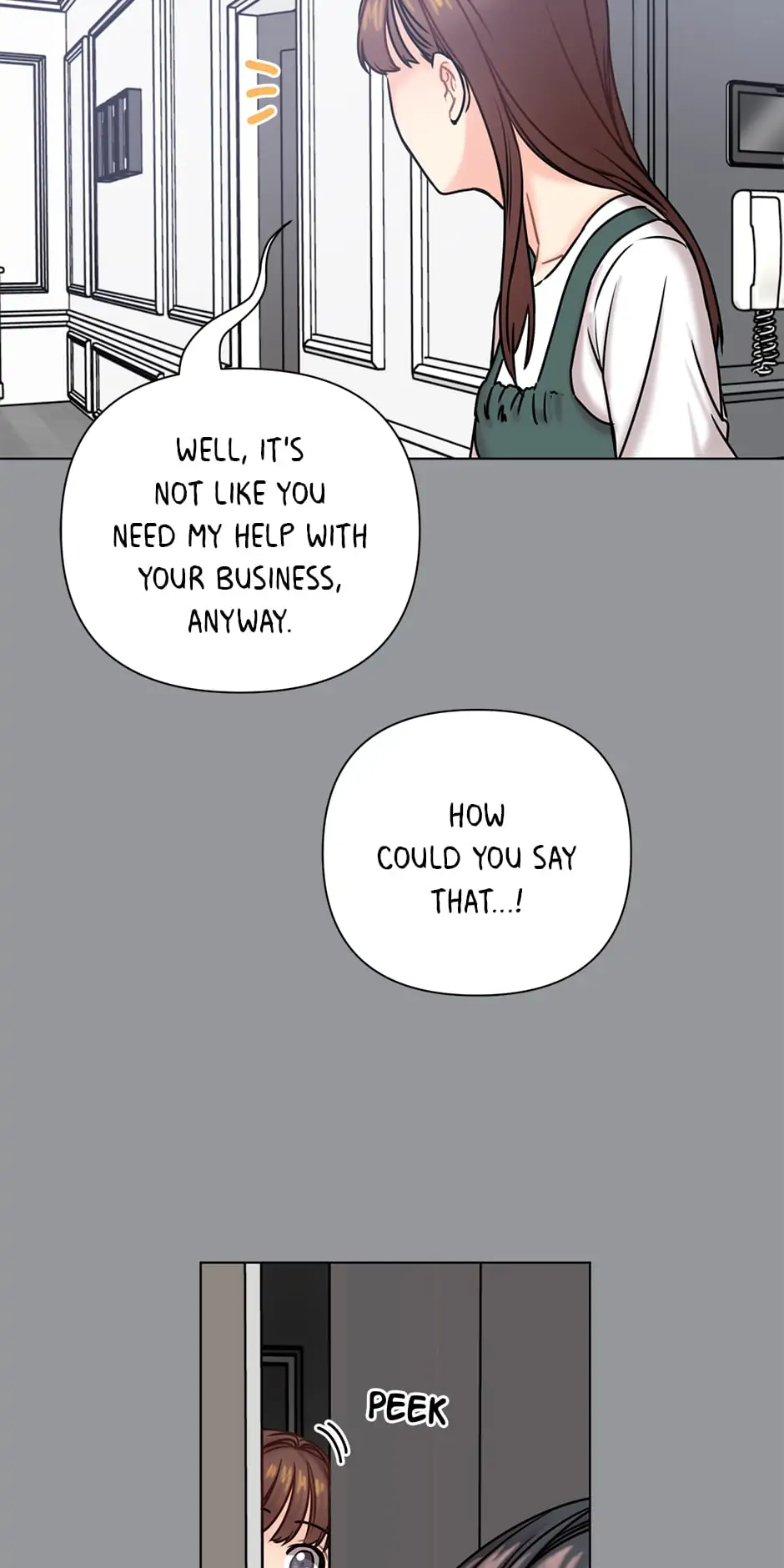 Green Light for Romance Chapter 39 - page 18