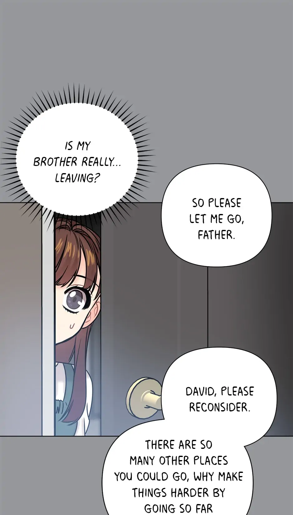 Green Light for Romance Chapter 39 - page 21