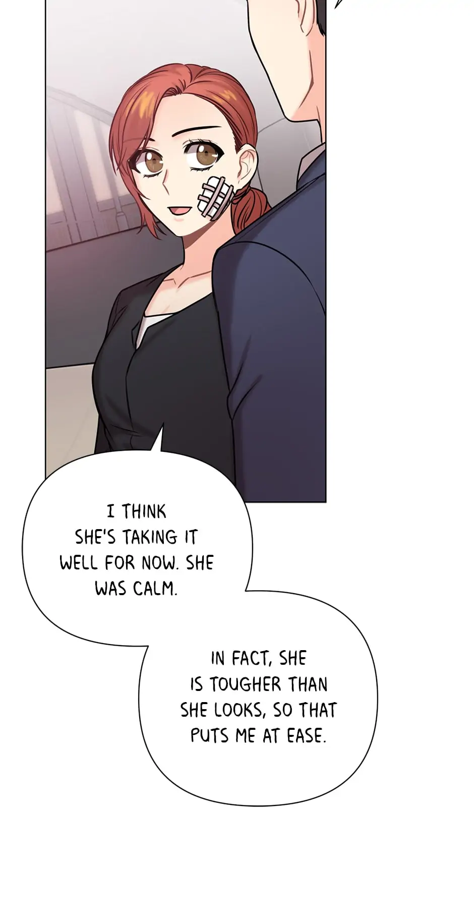 Green Light for Romance Chapter 39 - page 35