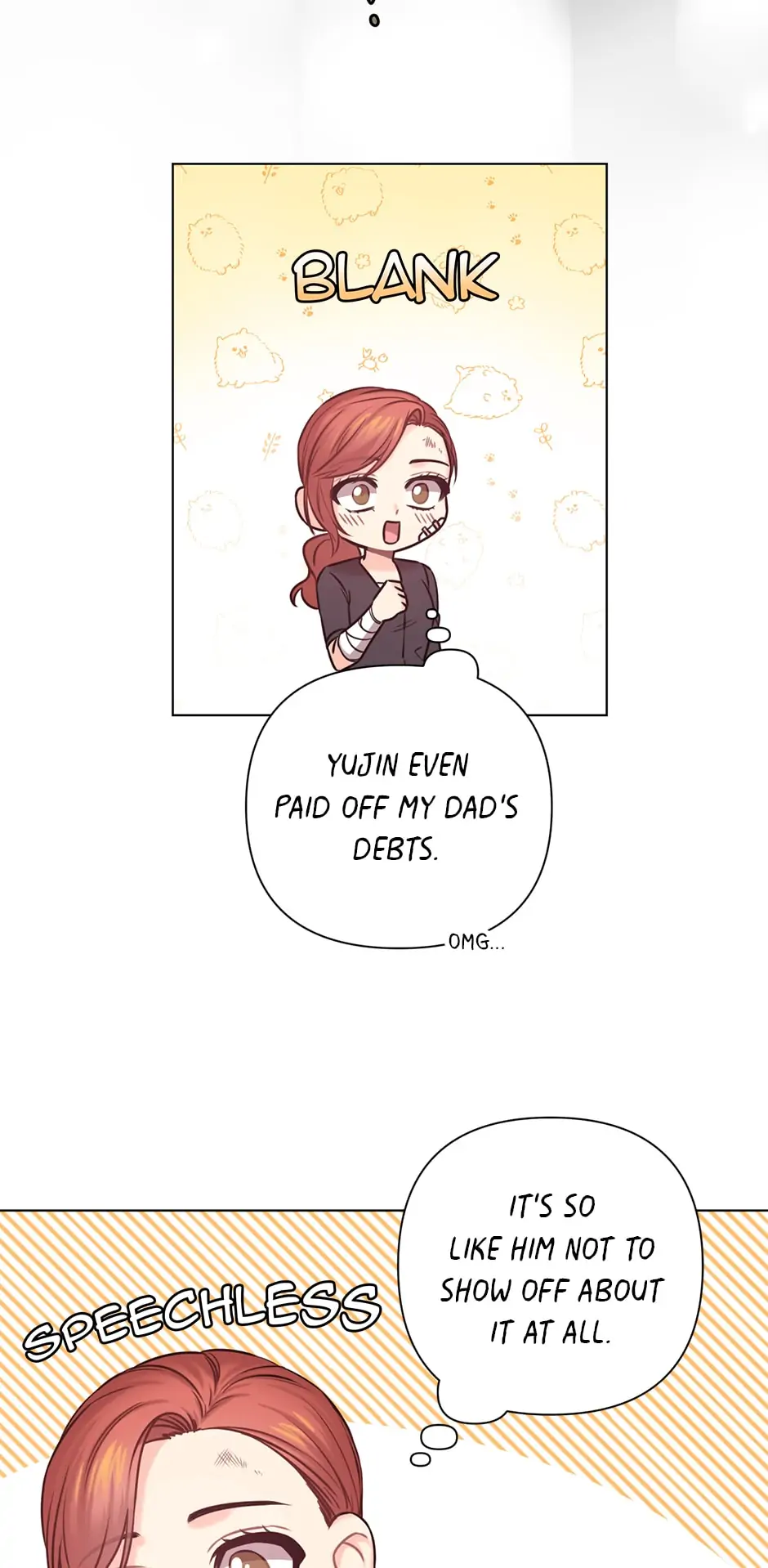 Green Light for Romance Chapter 39 - page 55