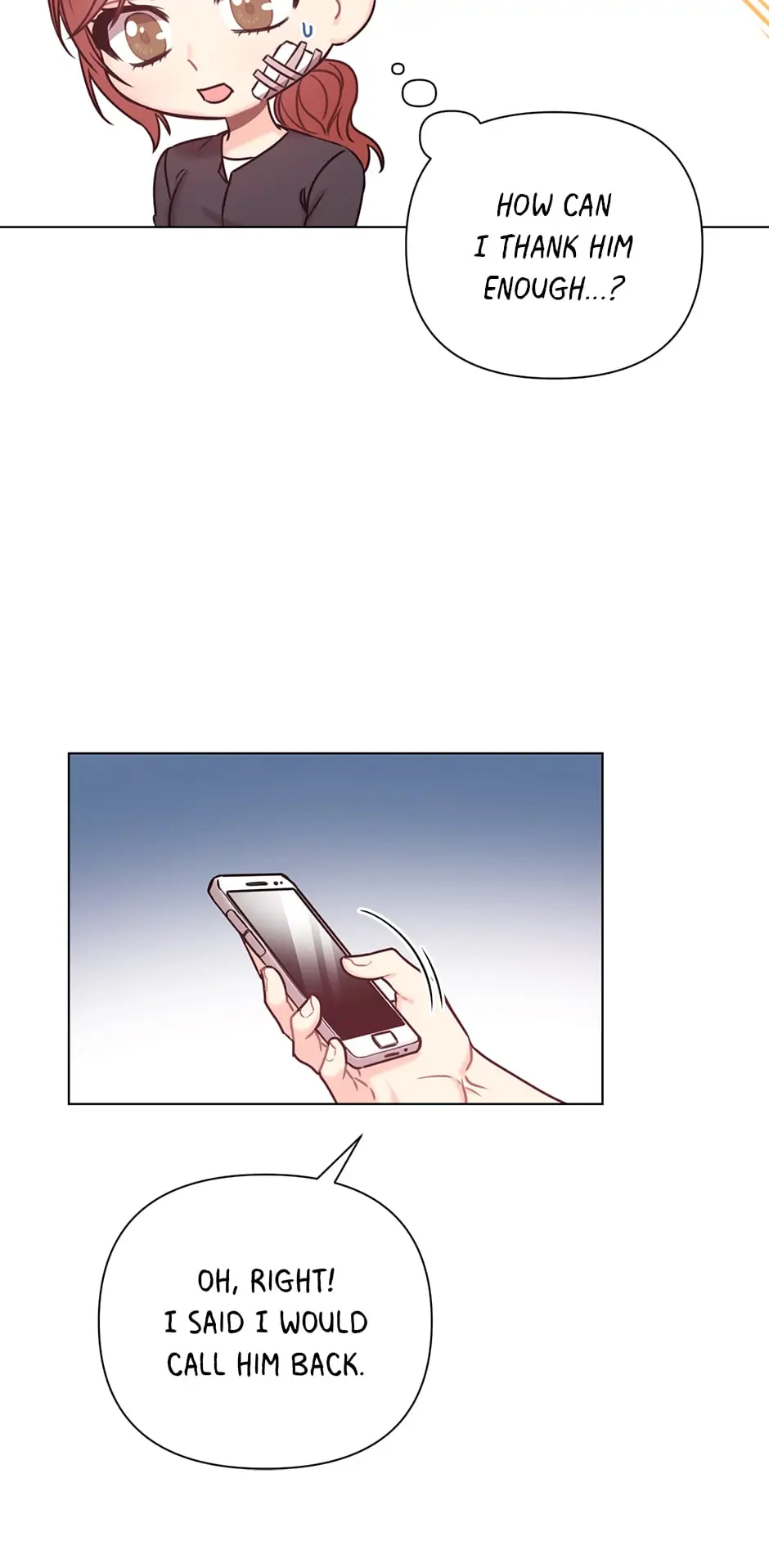 Green Light for Romance Chapter 39 - page 56