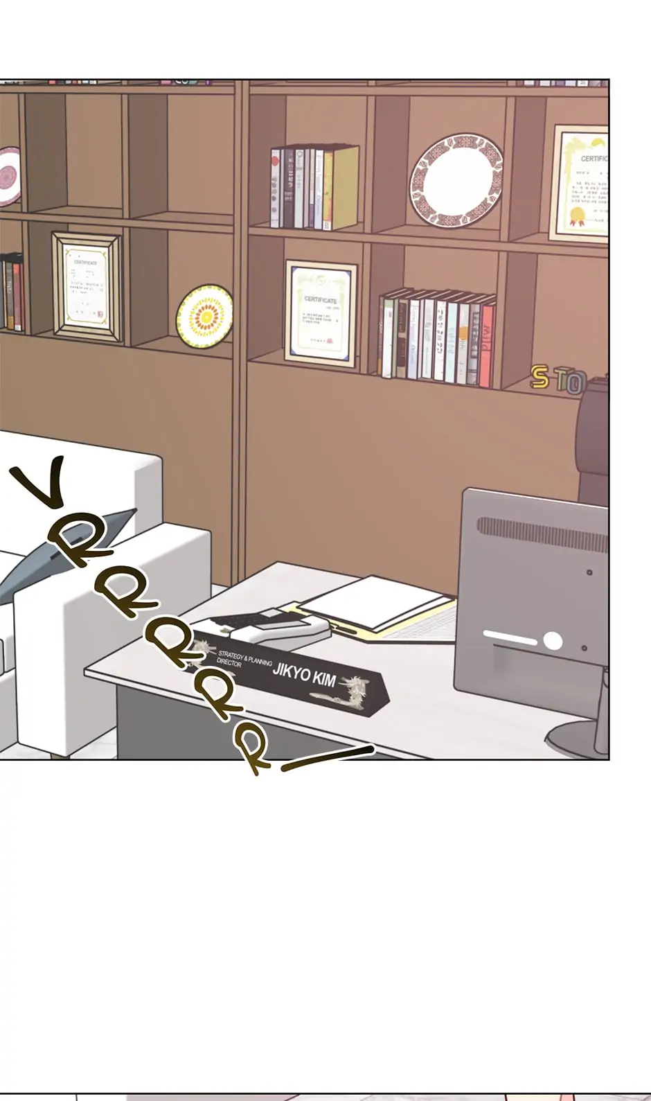 Green Light for Romance Chapter 39 - page 57