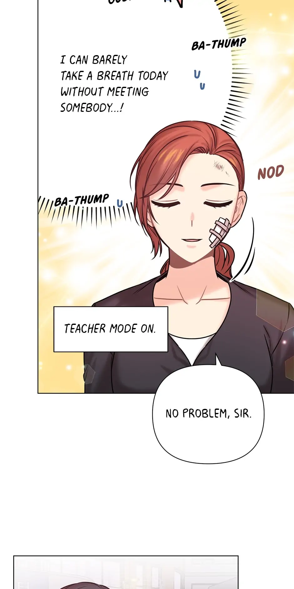 Green Light for Romance Chapter 39 - page 8