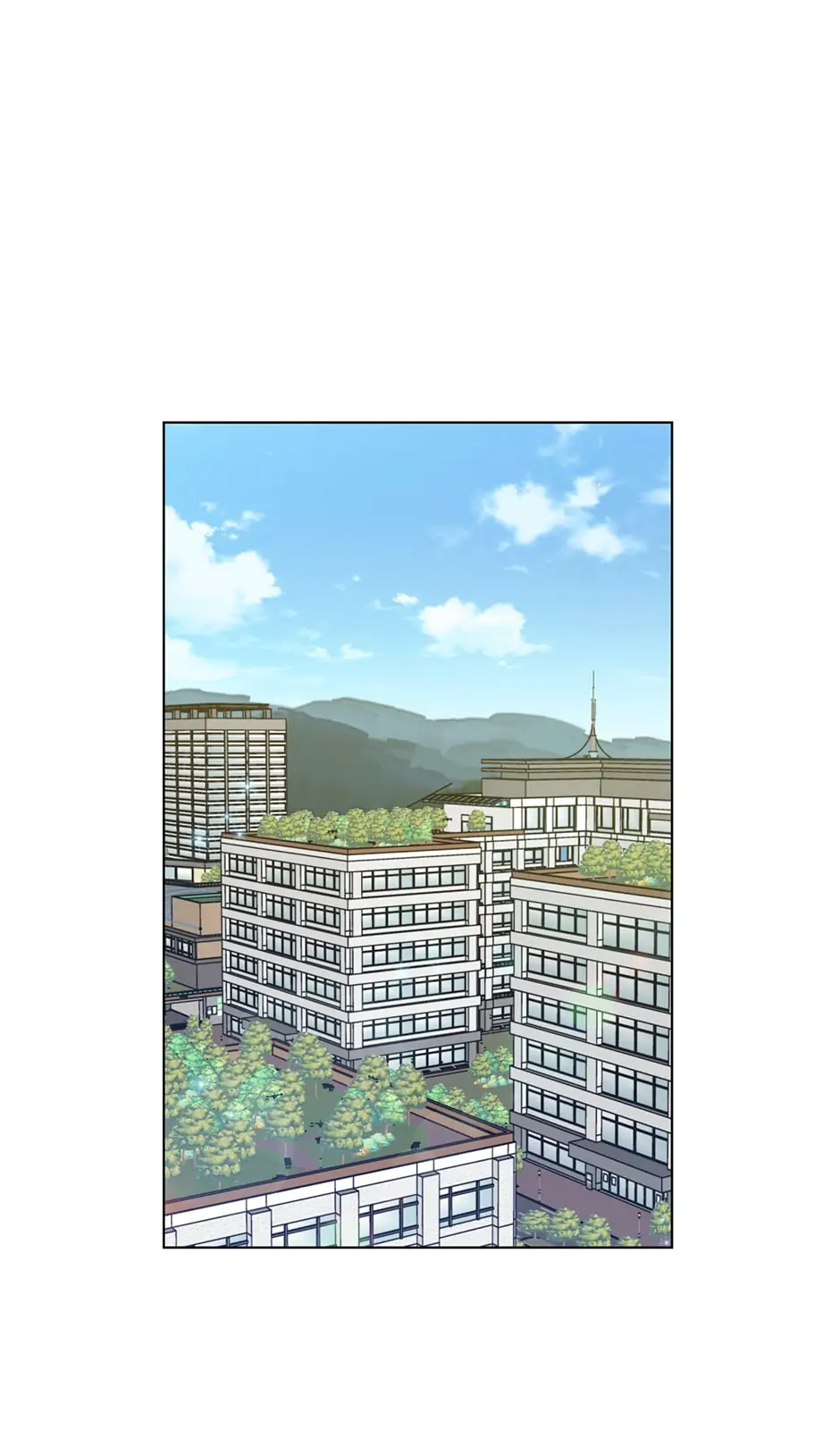 Green Light for Romance Chapter 37 - page 1