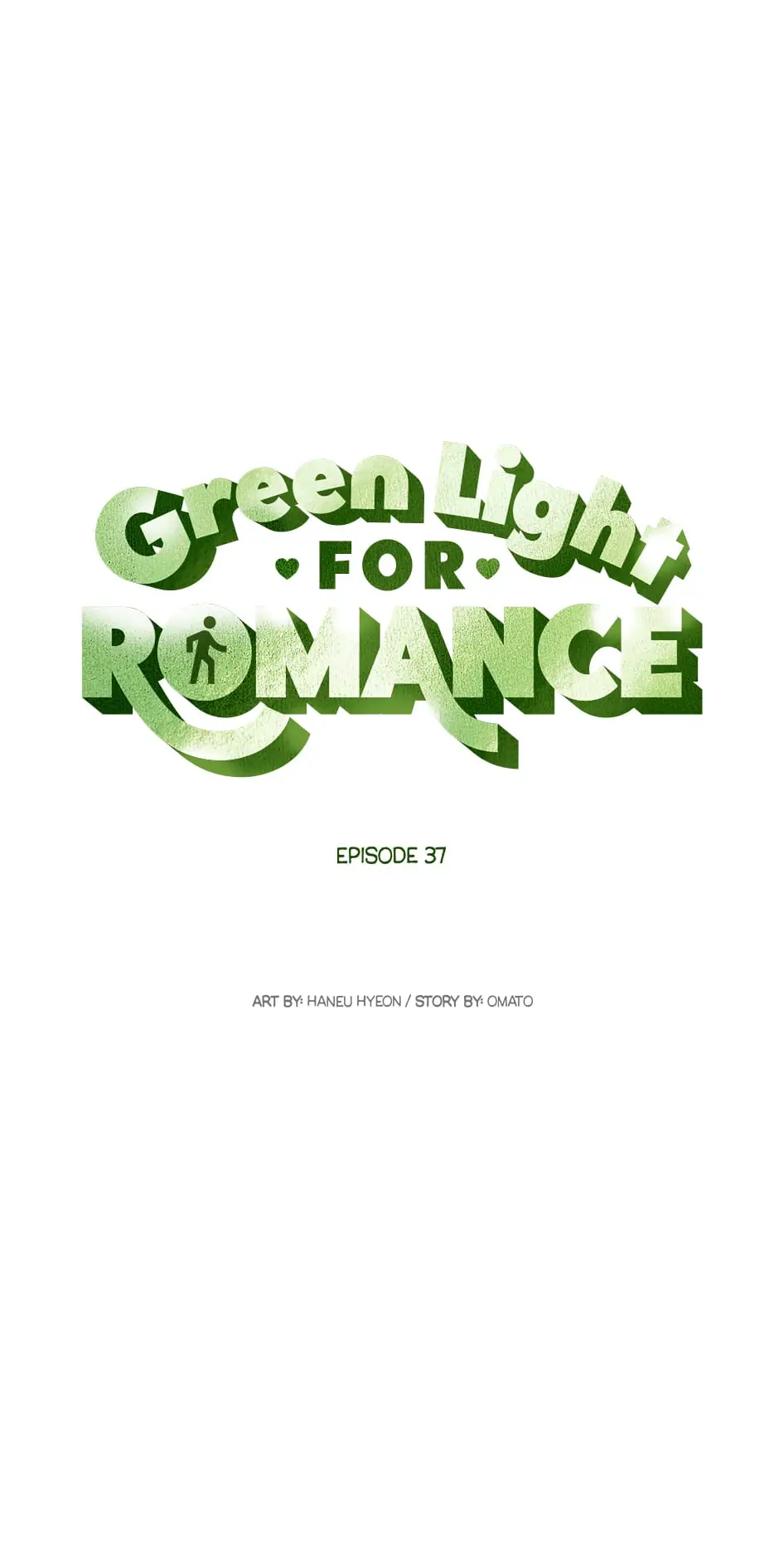 Green Light for Romance Chapter 37 - page 14