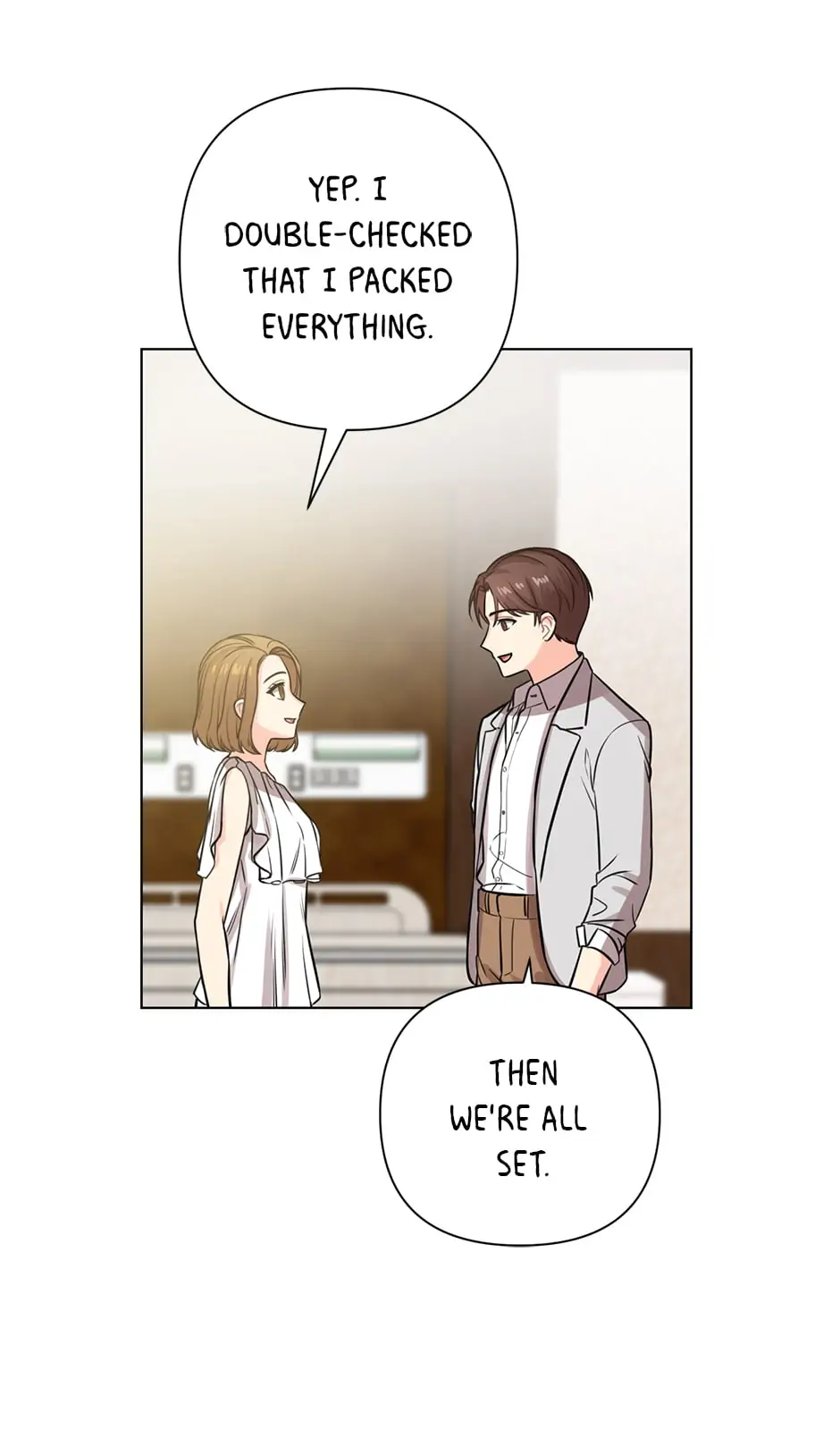 Green Light for Romance Chapter 37 - page 5