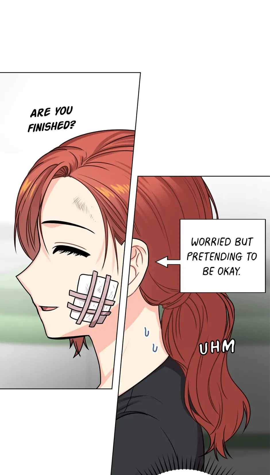 Green Light for Romance Chapter 37 - page 52