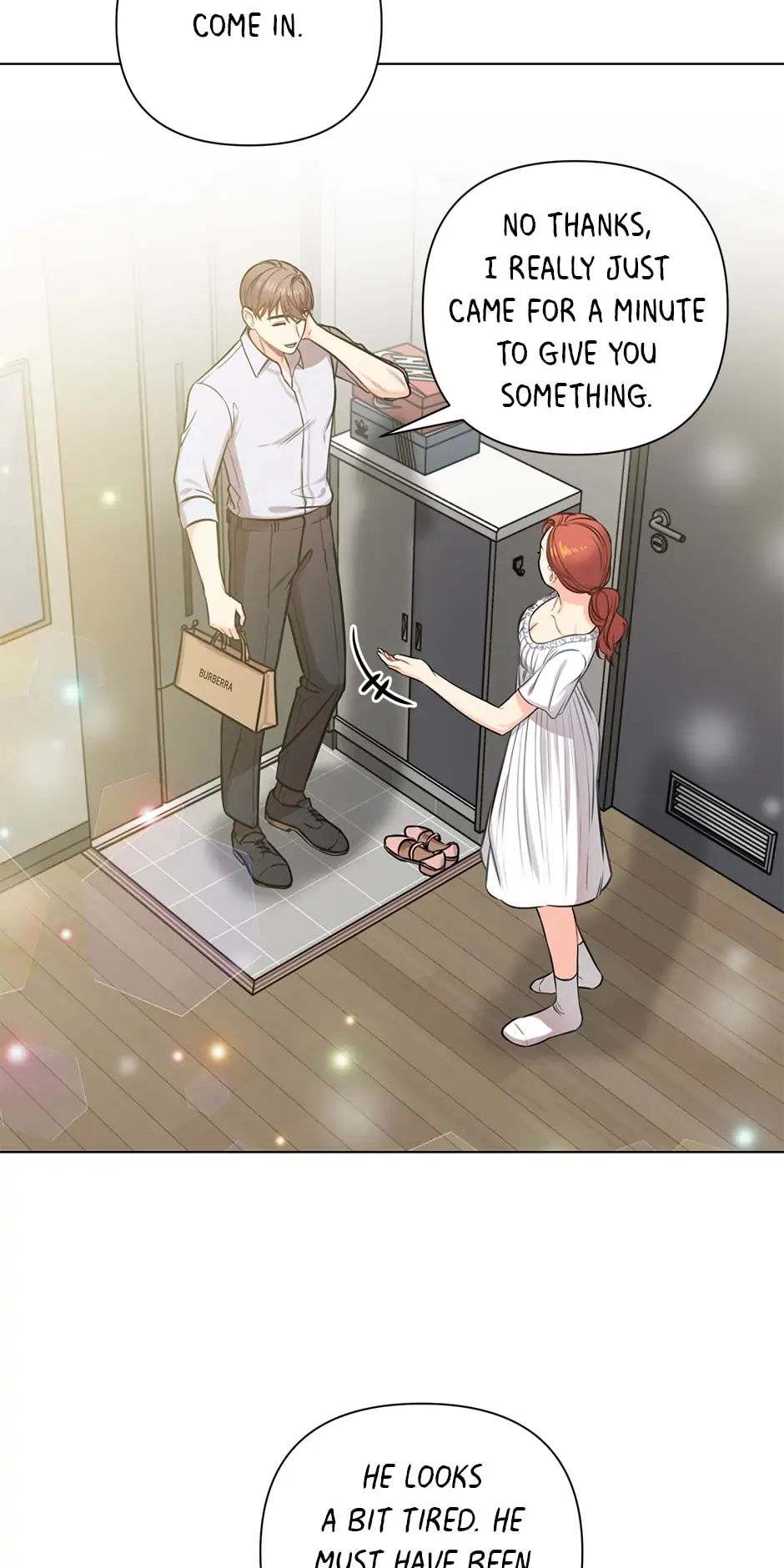Green Light for Romance Chapter 35 - page 38