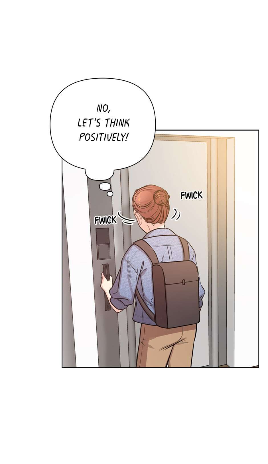 Green Light for Romance Chapter 20 - page 39