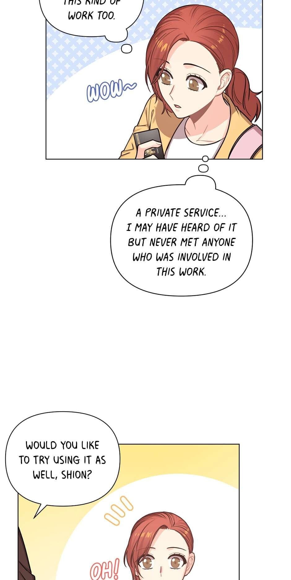 Green Light for Romance Chapter 18 - page 21