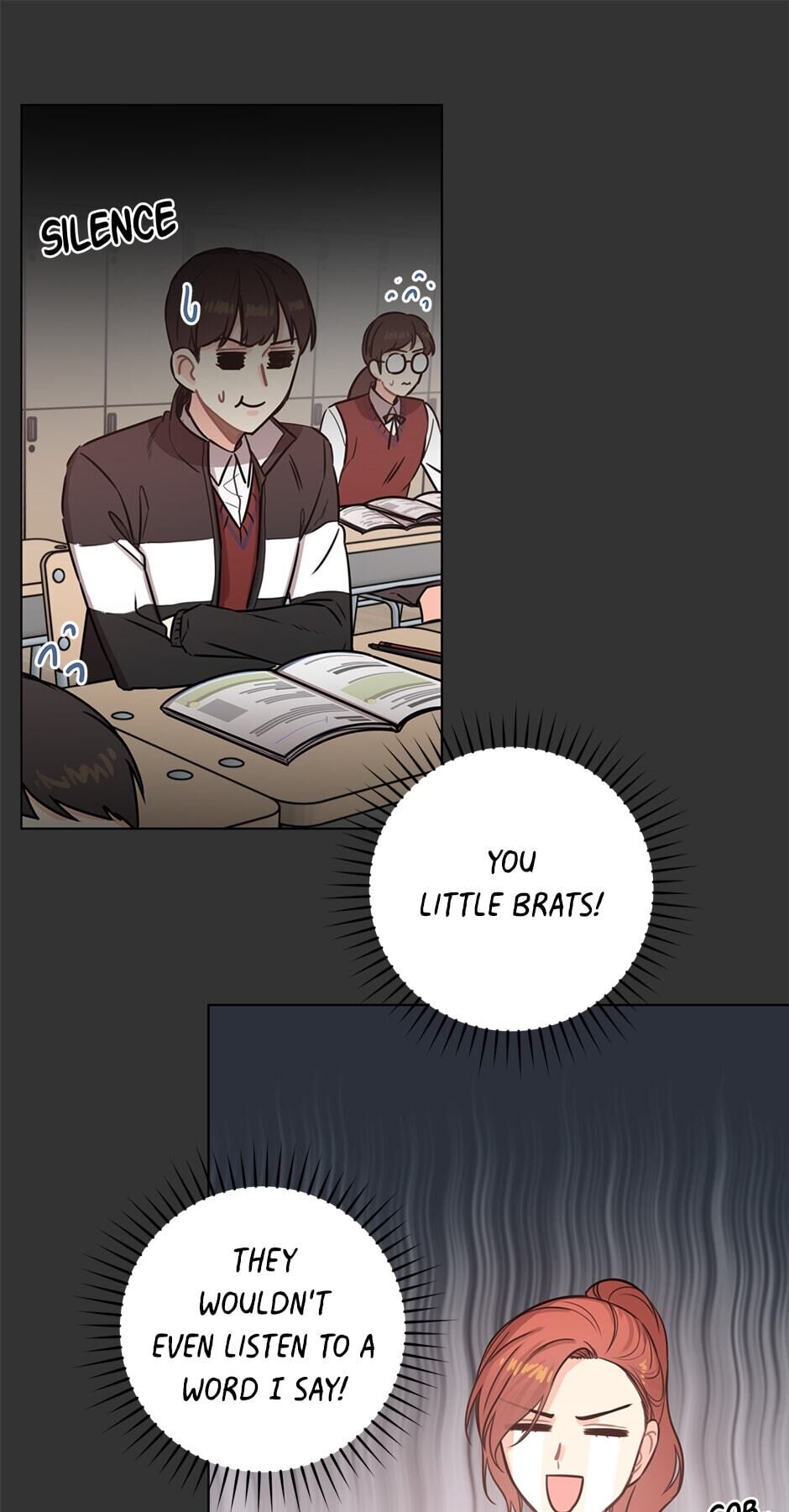 Green Light for Romance Chapter 17 - page 11