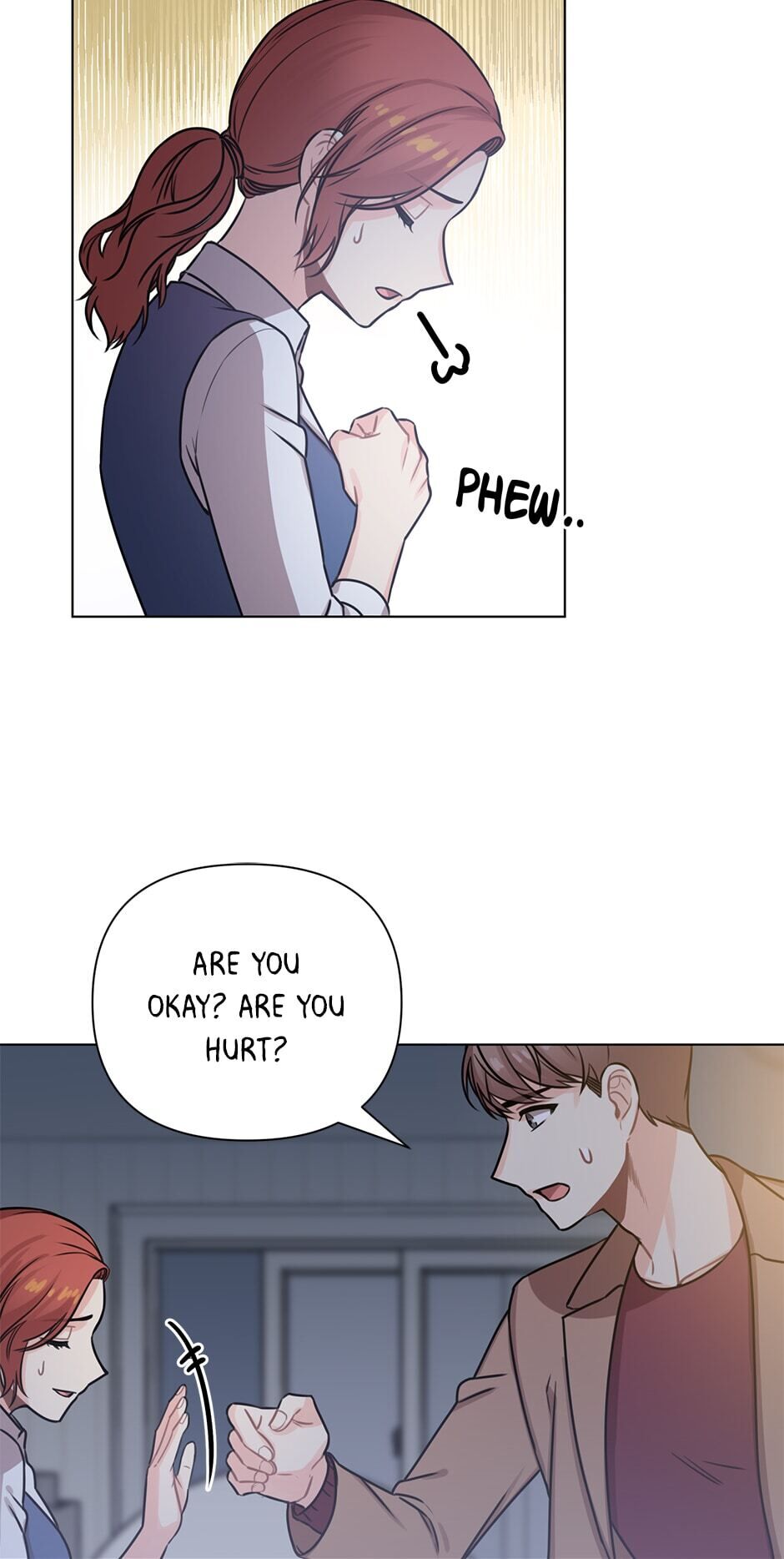 Green Light for Romance Chapter 15 - page 27
