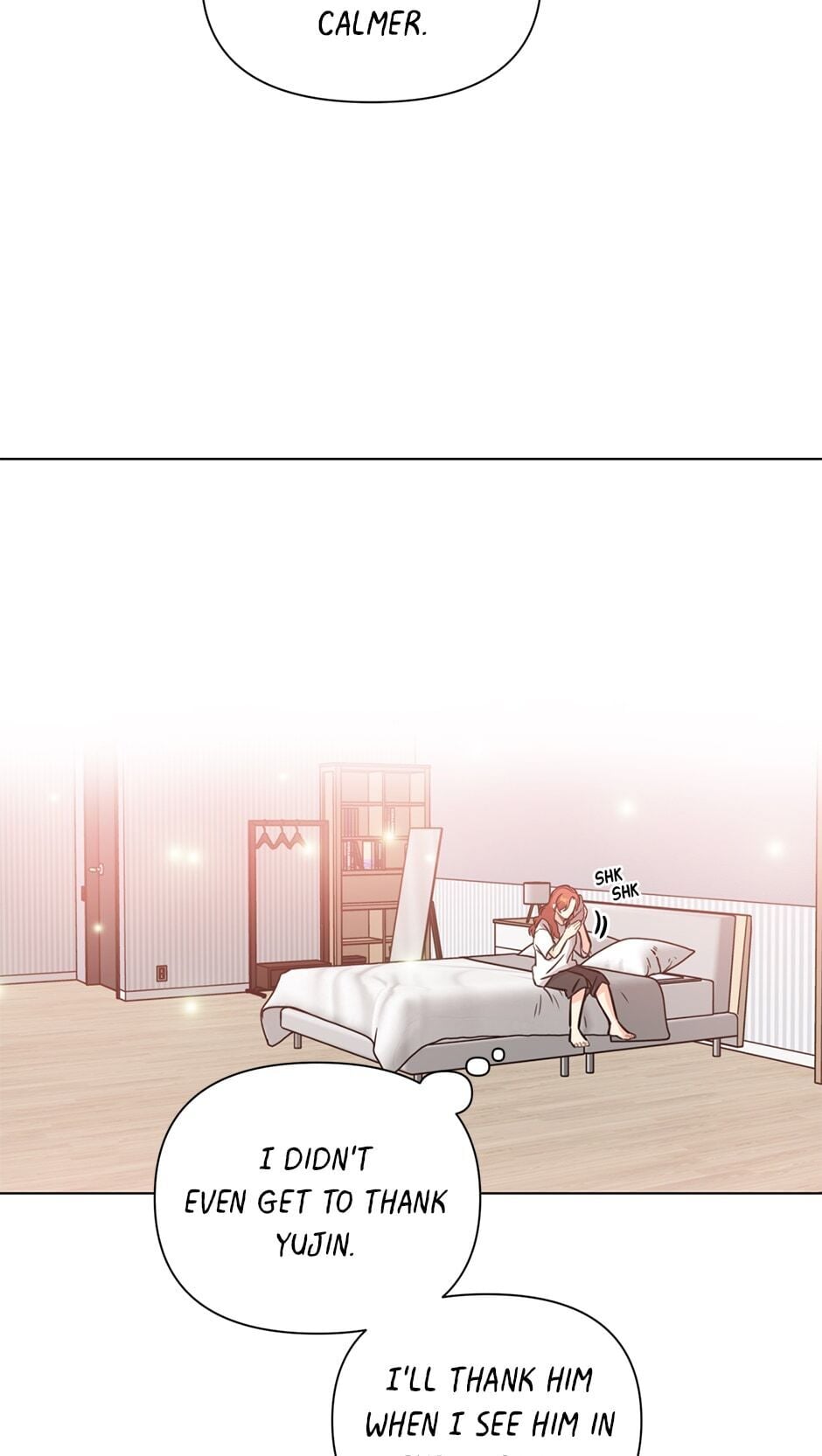Green Light for Romance Chapter 15 - page 54
