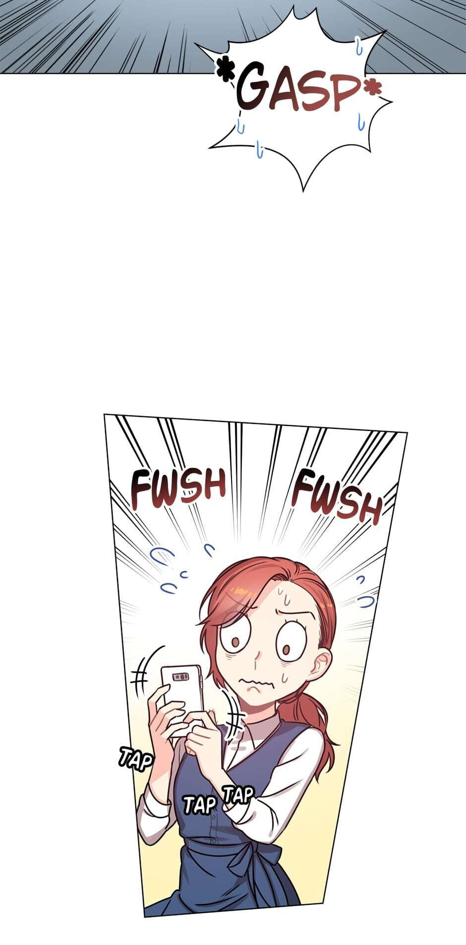 Green Light for Romance Chapter 14 - page 31