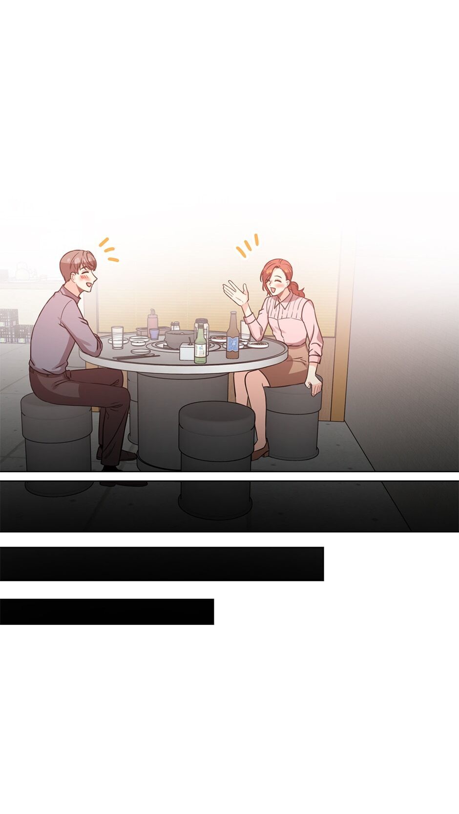 Green Light for Romance Chapter 13 - page 39