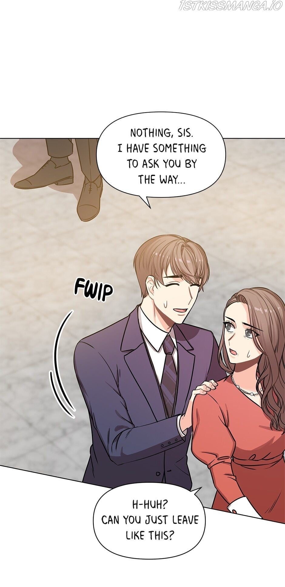 Green Light for Romance Chapter 10 - page 38