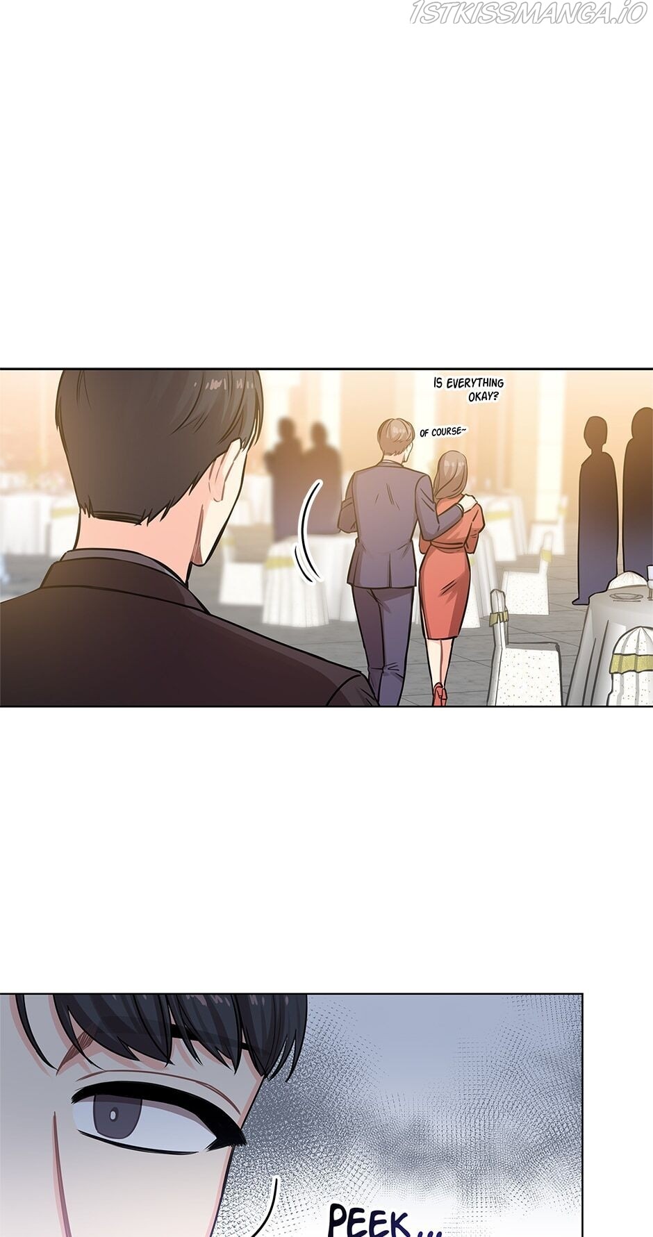 Green Light for Romance Chapter 10 - page 39