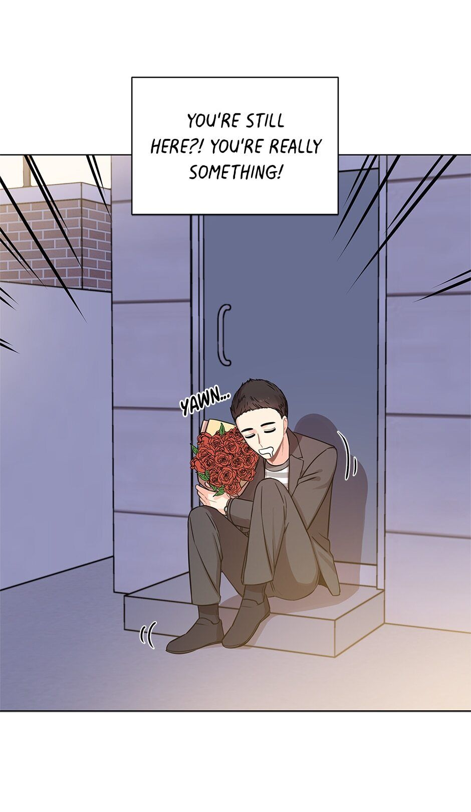 Green Light for Romance Chapter 8 - page 11