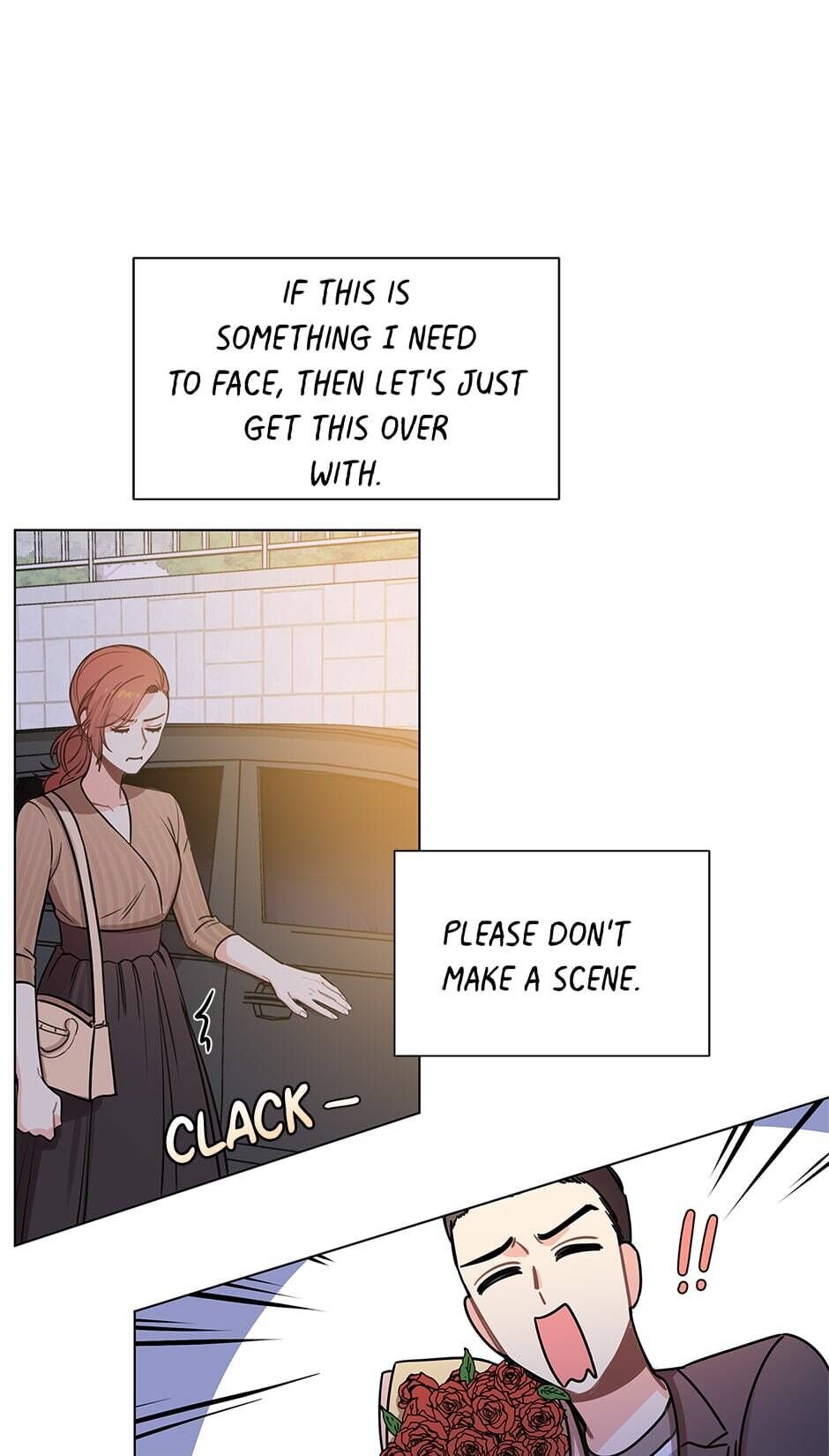Green Light for Romance Chapter 8 - page 12