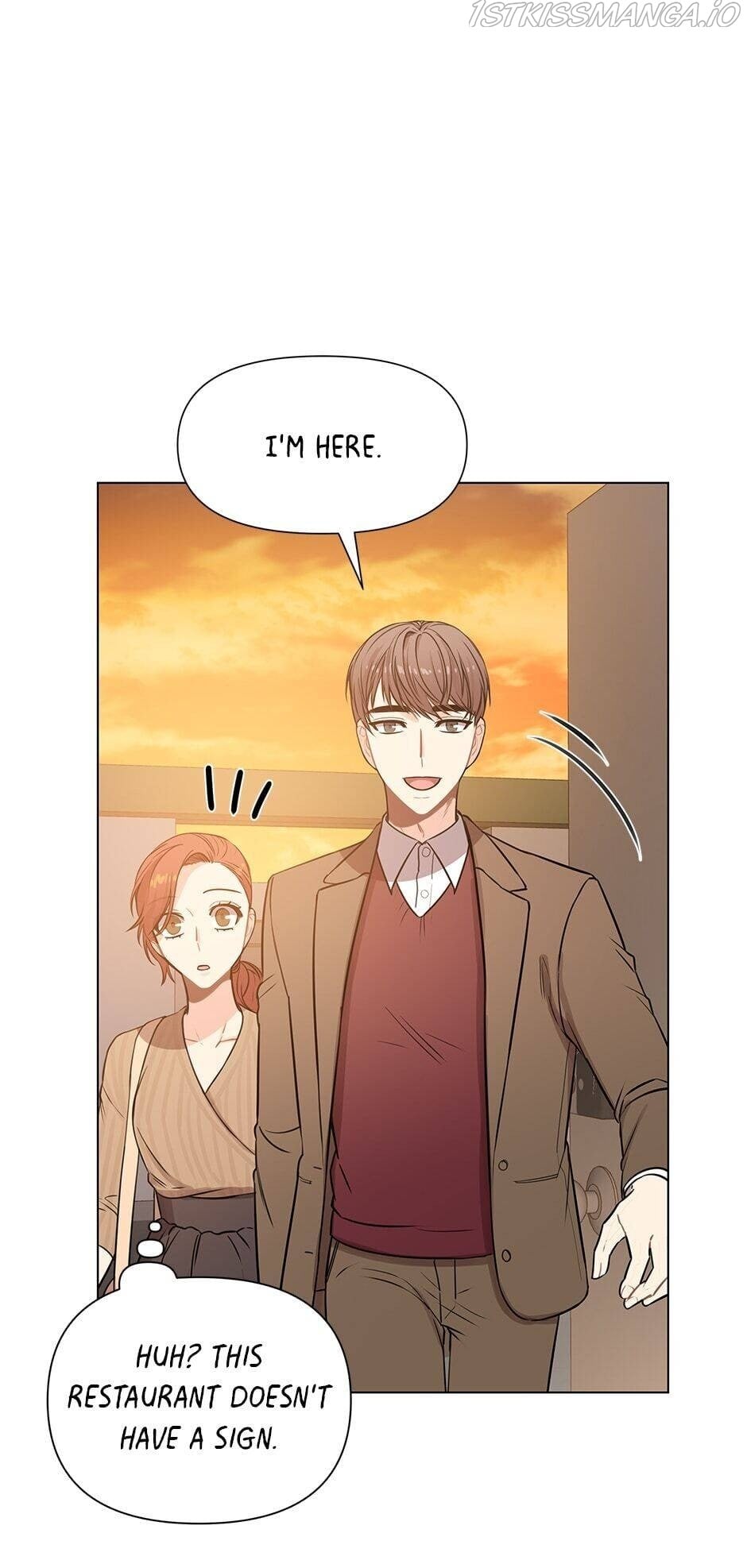 Green Light for Romance Chapter 7 - page 25