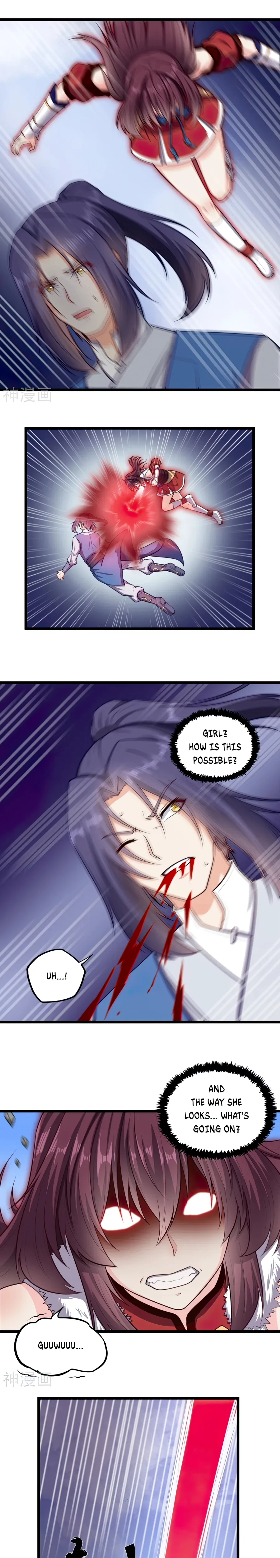 Ta Sui Xian He Chapter 240 - page 3