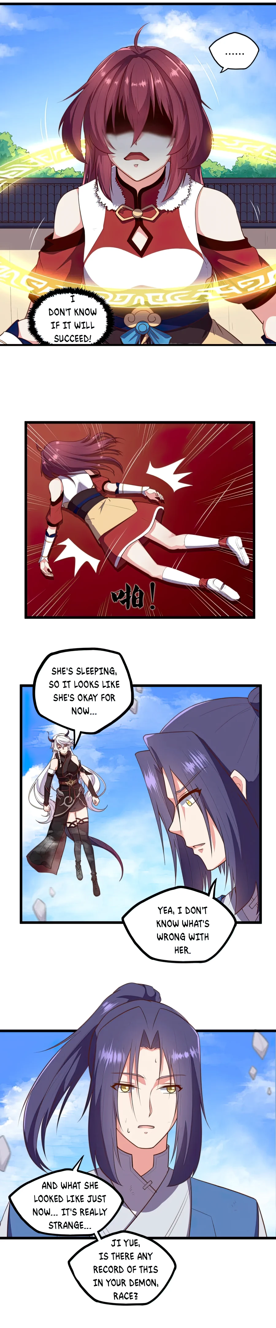 Ta Sui Xian He Chapter 240 - page 7
