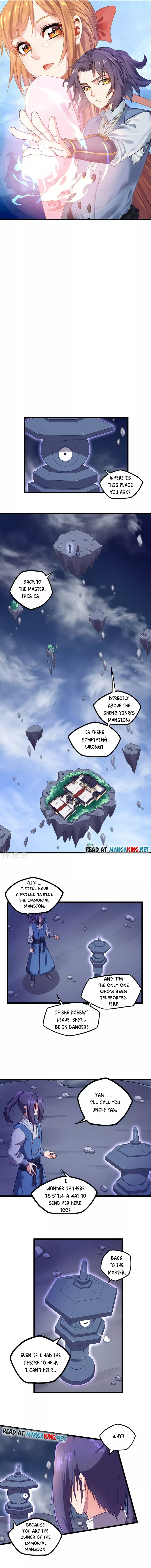 Ta Sui Xian He Chapter 236 - page 1