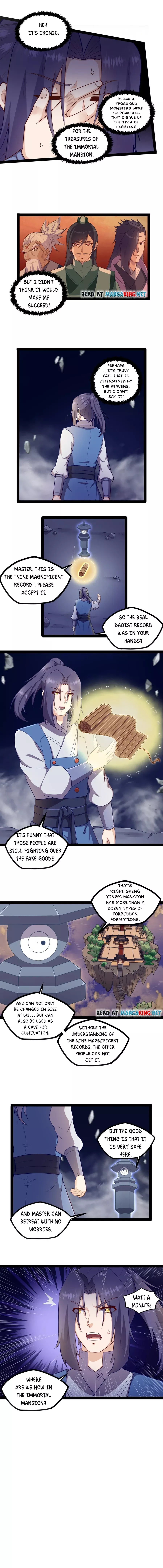 Ta Sui Xian He Chapter 235 - page 4