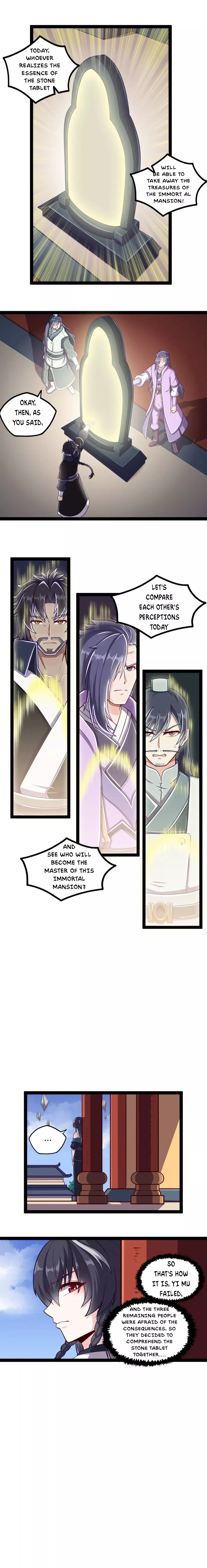Ta Sui Xian He Chapter 233 - page 4