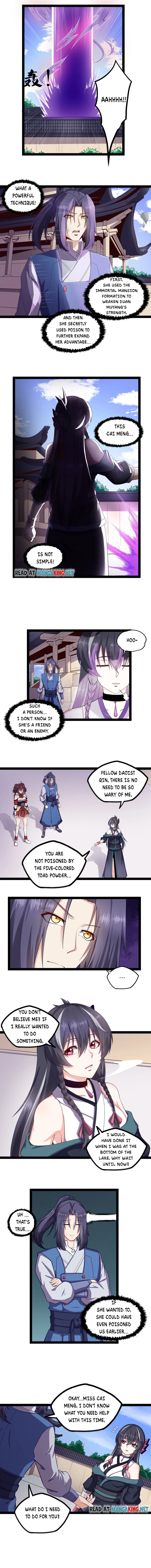 Ta Sui Xian He Chapter 231 - page 3