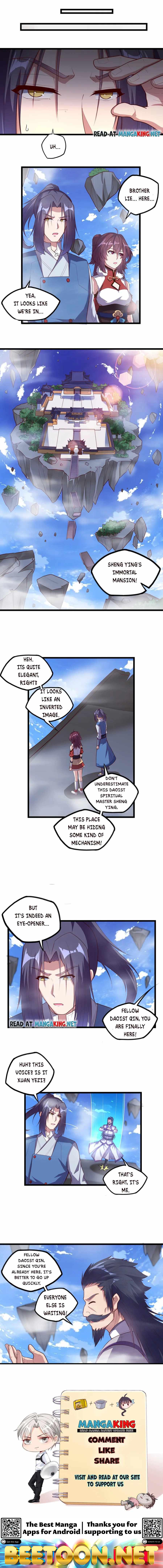 Ta Sui Xian He Chapter 224 - page 4