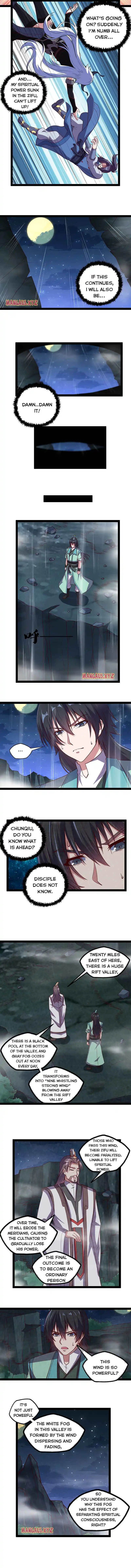 Ta Sui Xian He Chapter 202 - page 2