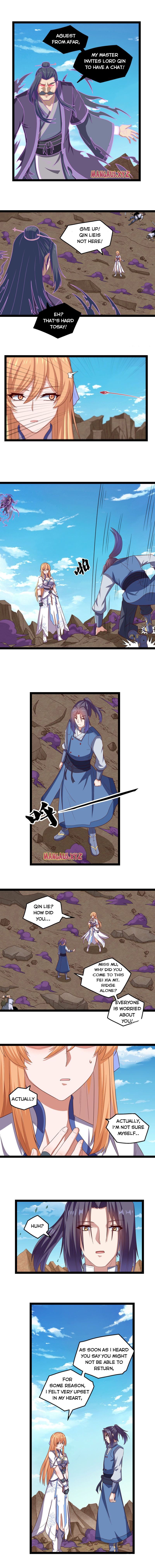 Ta Sui Xian He Chapter 174 - page 2