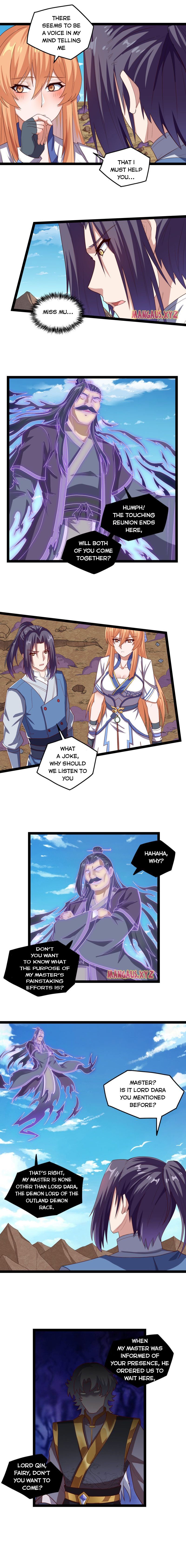 Ta Sui Xian He Chapter 174 - page 3