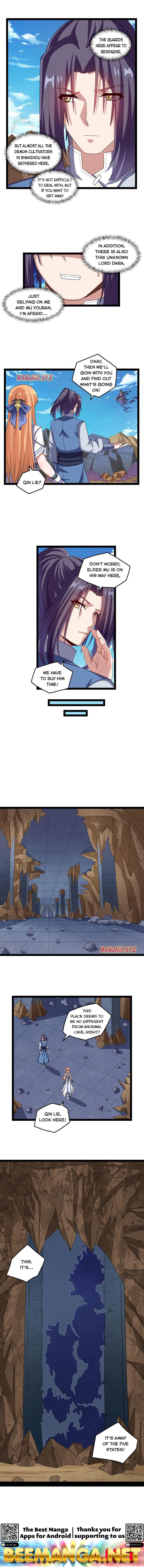 Ta Sui Xian He Chapter 174 - page 4