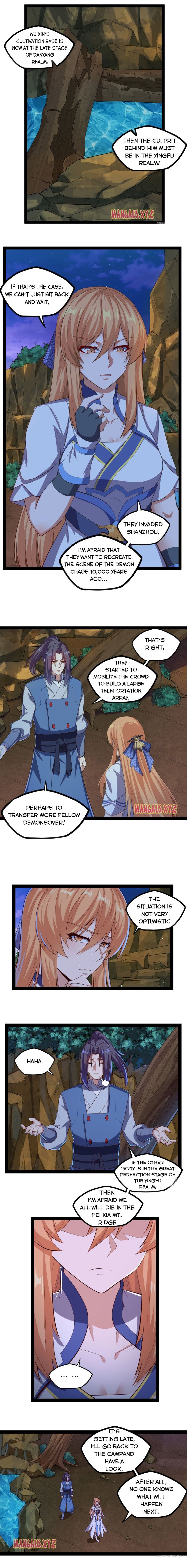 Ta Sui Xian He Chapter 173 - page 2