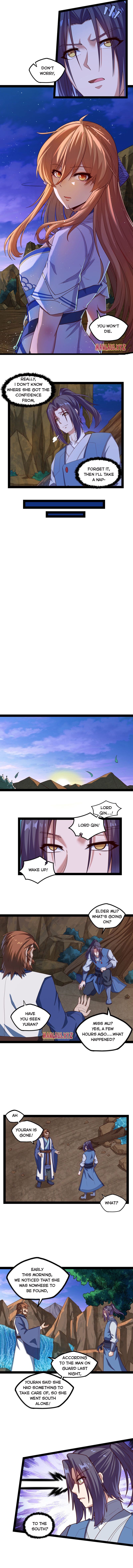 Ta Sui Xian He Chapter 173 - page 3