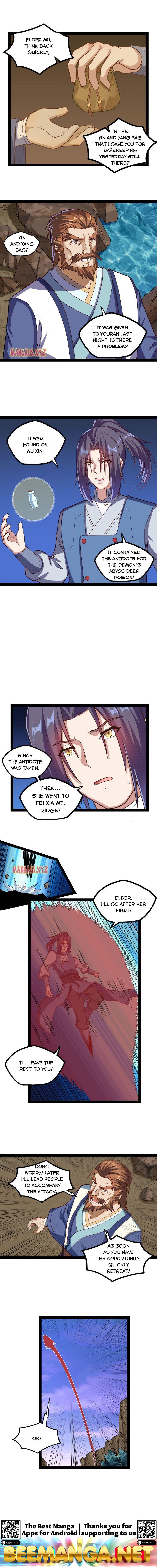 Ta Sui Xian He Chapter 173 - page 4
