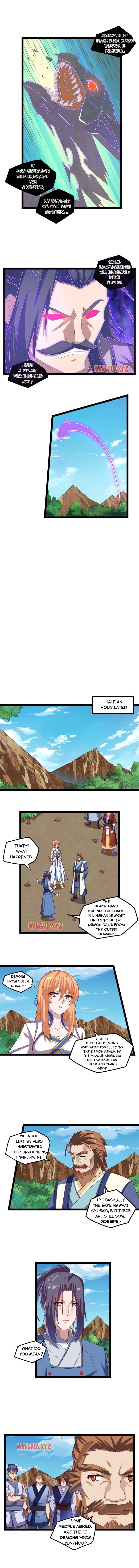 Ta Sui Xian He Chapter 172 - page 2
