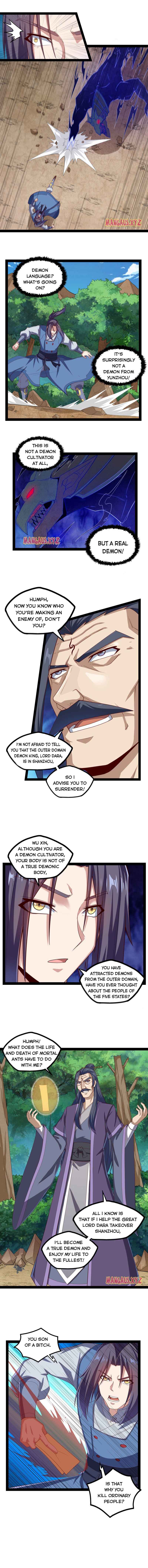 Ta Sui Xian He Chapter 171 - page 2