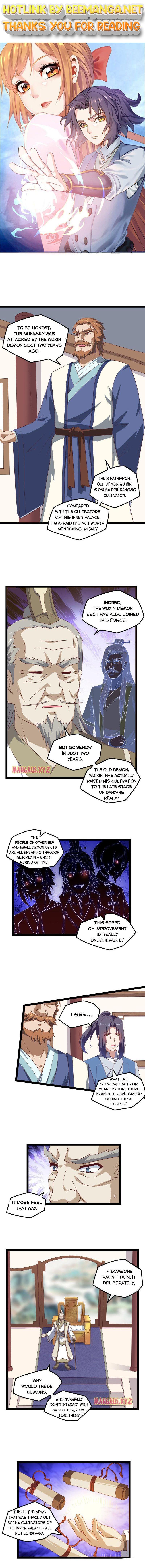 Ta Sui Xian He Chapter 168 - page 1