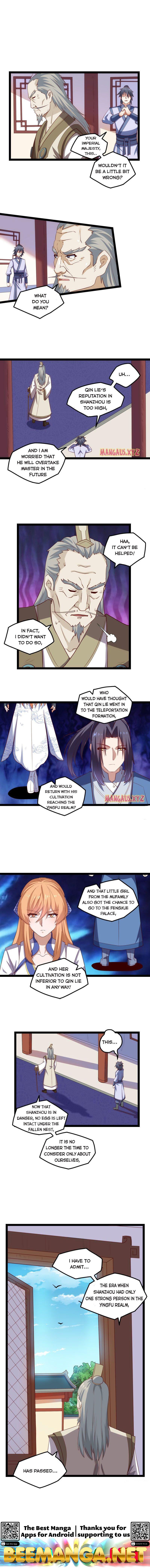 Ta Sui Xian He Chapter 168 - page 3