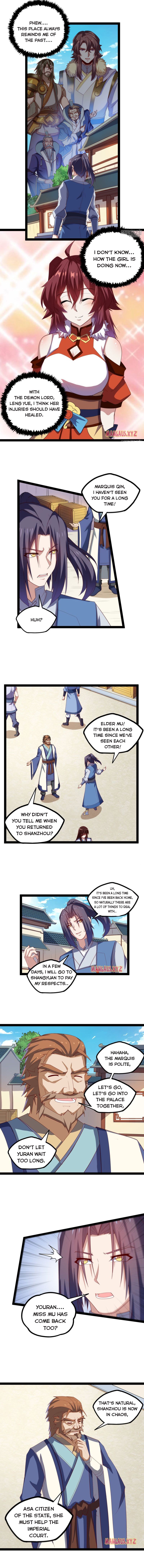 Ta Sui Xian He Chapter 167 - page 2