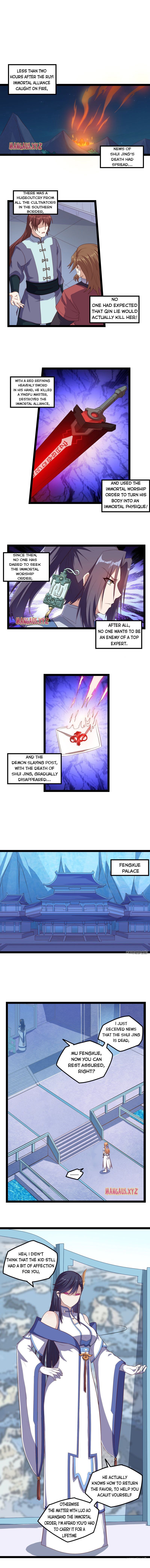 Ta Sui Xian He Chapter 165 - page 2