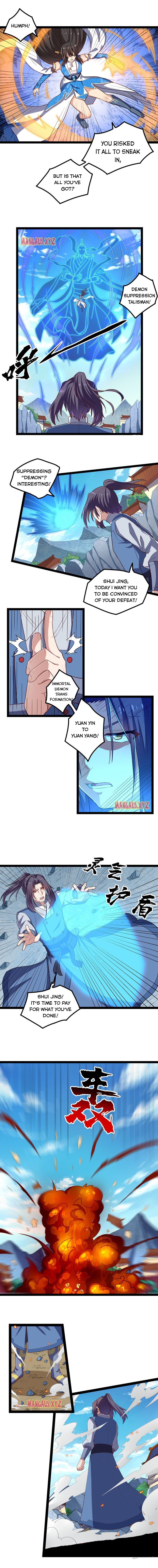 Ta Sui Xian He Chapter 163 - page 2